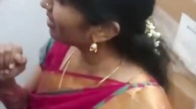 Desi Kannada Aunty Pussy Fuck Lunch Scandal