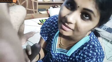 Desi Vaishnavy Mallu Wife Dirty Talk Scandal