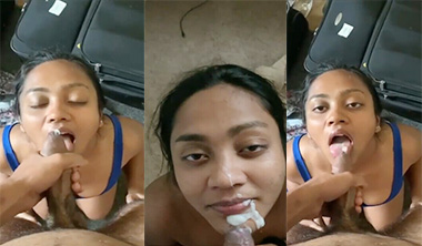 Horny Tamil Wife Giving Blowjob Hard Fucking Update