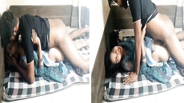 Young Desi Girlfriend Fucking Hotel Room